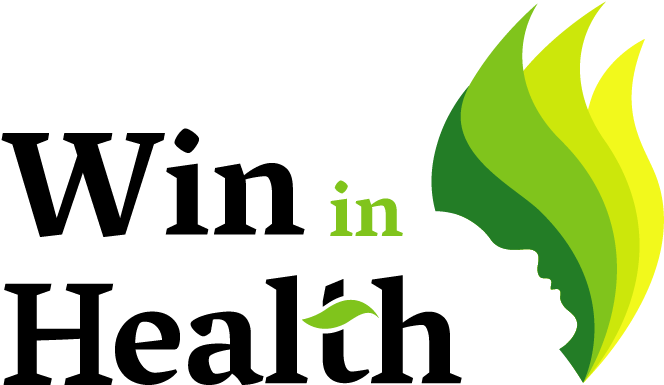 2017 Win In Health, Food And Natural Products - Unitypoint Health Des Moines Png (875x625)