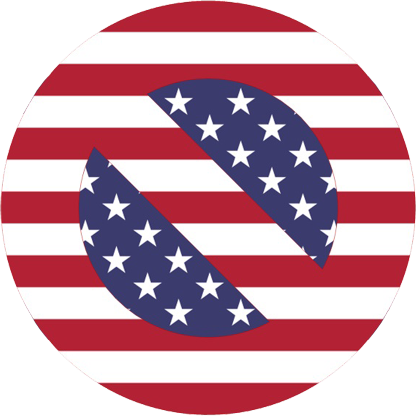 America Has No History - European Regional Development Fund (1400x1400)