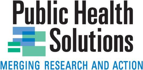 Public Health Solutions Food And Nutrition - Public Health Solutions Logo (500x256)