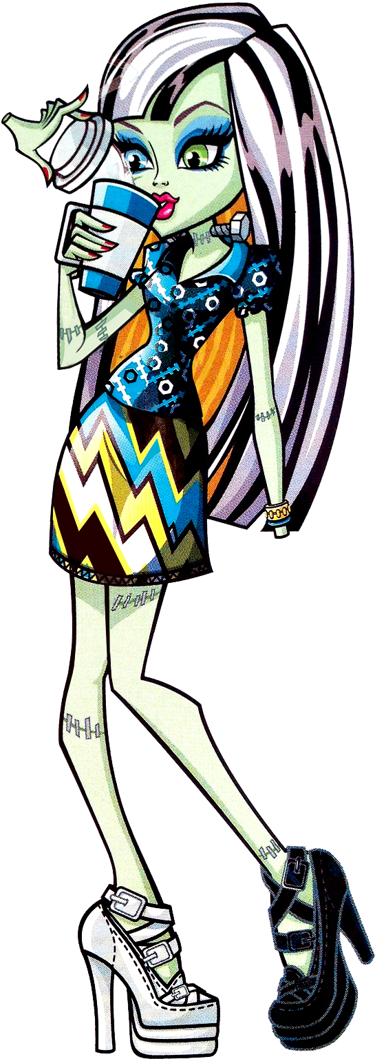 Coffin Clipart Monster High - Coffin Clipart Monster High (570x1555)