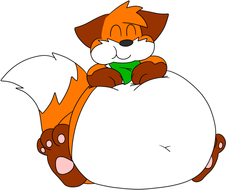 Jelly Belly By Loofytehfox - Cartoon (978x816)