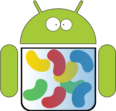 1 Jelly Bean - Android (400x400)