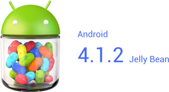 A Brand New Firmware Update Has Been Released For The - Android 4.1 2 Jelly Bean (600x340)