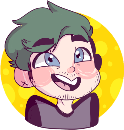 Oml Luv These Jelly Beans O O - Fanart Pewdiepie Jacksepticeye Markiplier (540x579)