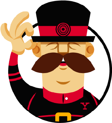 A New Co-worker Of Mine Referred Me To A Tool He Had - Yeoman Logo (400x400)