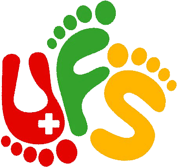 Ultimate Foot Store - Saptapadi Clipart (400x400)