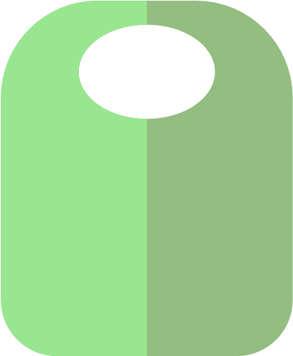 6 To 8 Months - Bib (512x512)