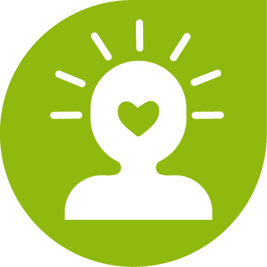 Community University - Mental Health Care Icon (532x532)