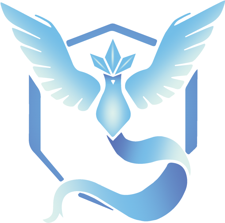 Team Mystic By Musiculia - Team Mystic Logo Png (750x750)