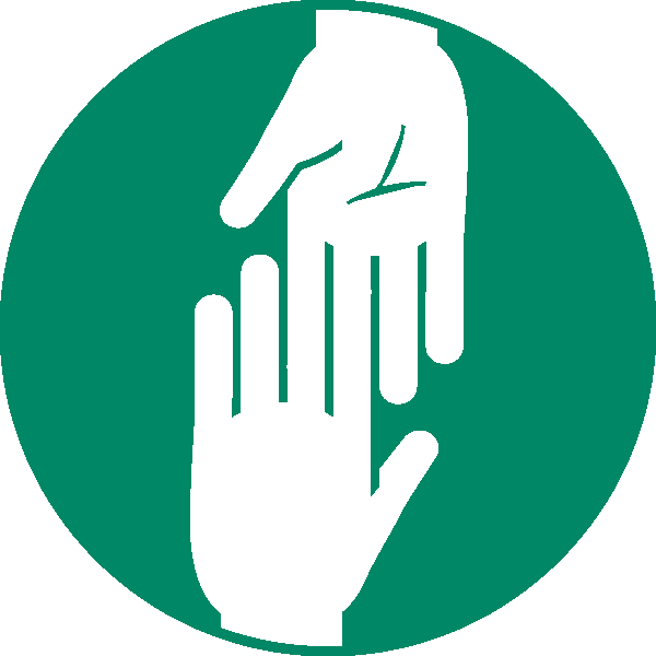 Accredited Training Helps Doctors Better Identify And - Suicide Prevention Icon (600x600)