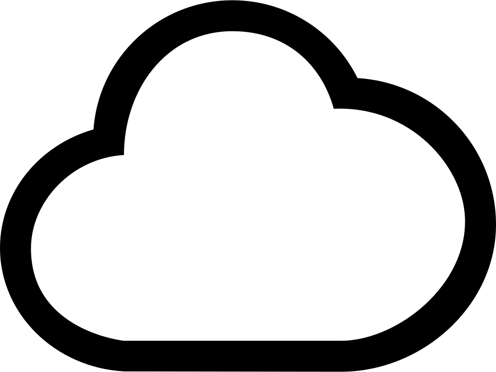 Circle Black M Clip Art - Circle Black M Clip Art (980x736)