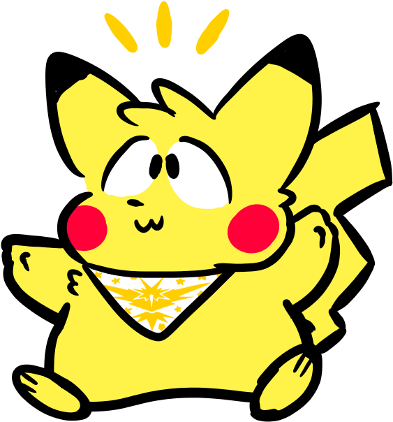 Go Team Instinct By Twinkiechu - Cartoon (600x630)