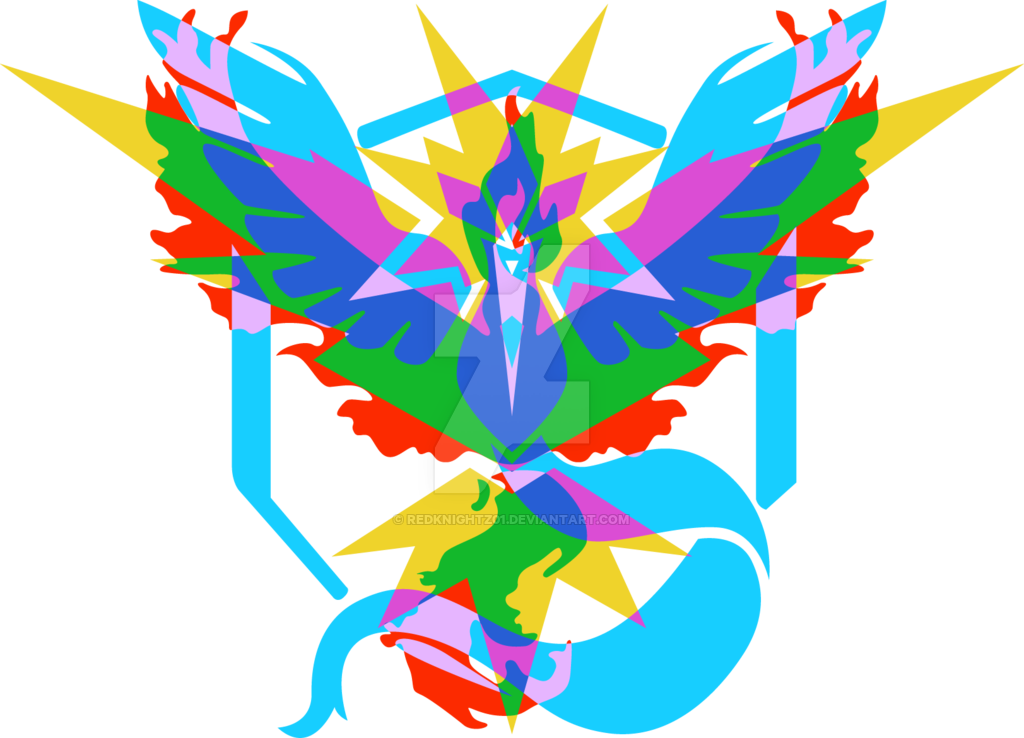 Teams By Redknightz01 - Pokemon Go Team Mystic Phone Case - Samsung Galaxy (1024x738)