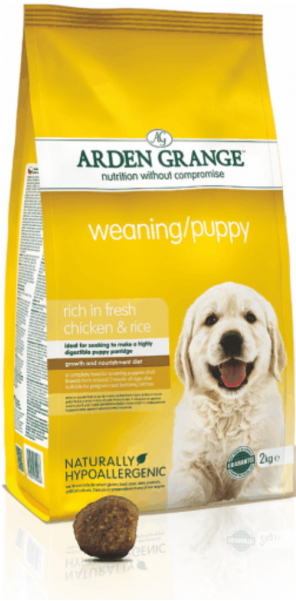 6kg Arden Grange Weaning Puppy Dry Dog Food (600x600)