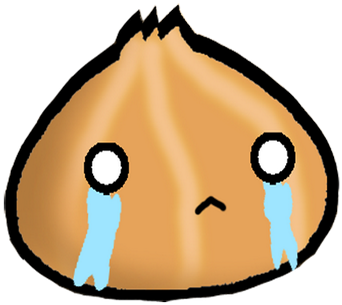 Crying Onion - Onion Crying Png (400x400)