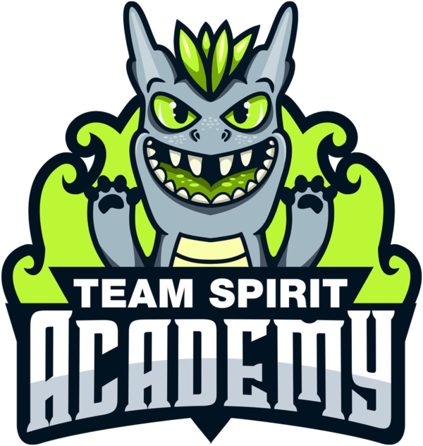 Team Information - Spirit Academy Cs Go (600x632)