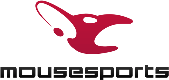 Team Information - Mousesports Png (600x300)