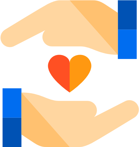 Eiq - Loyalty Flat Icon (512x512)