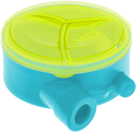 Milk Powder Dispenser - Brother Max Milk Powder Dispenser (542x648)