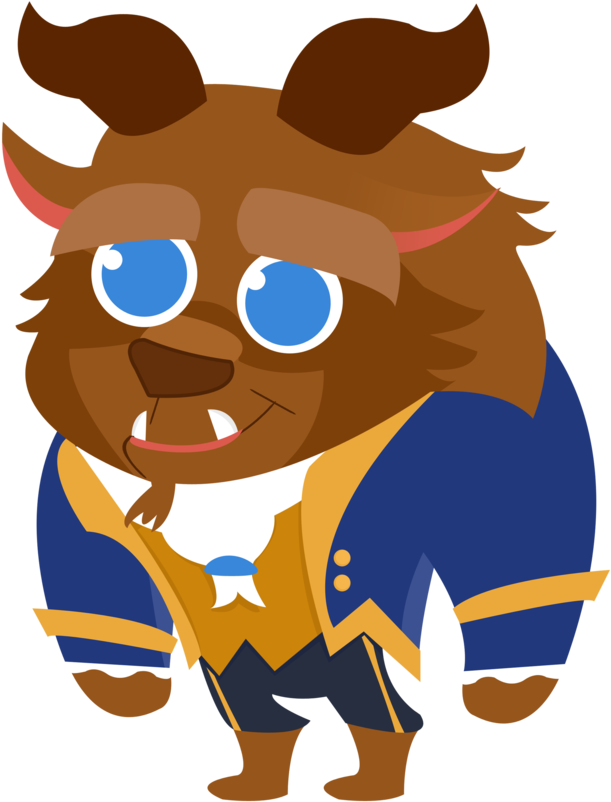 Kammy Troquinhas - Beauty And The Beast Favor Tags (696x900)