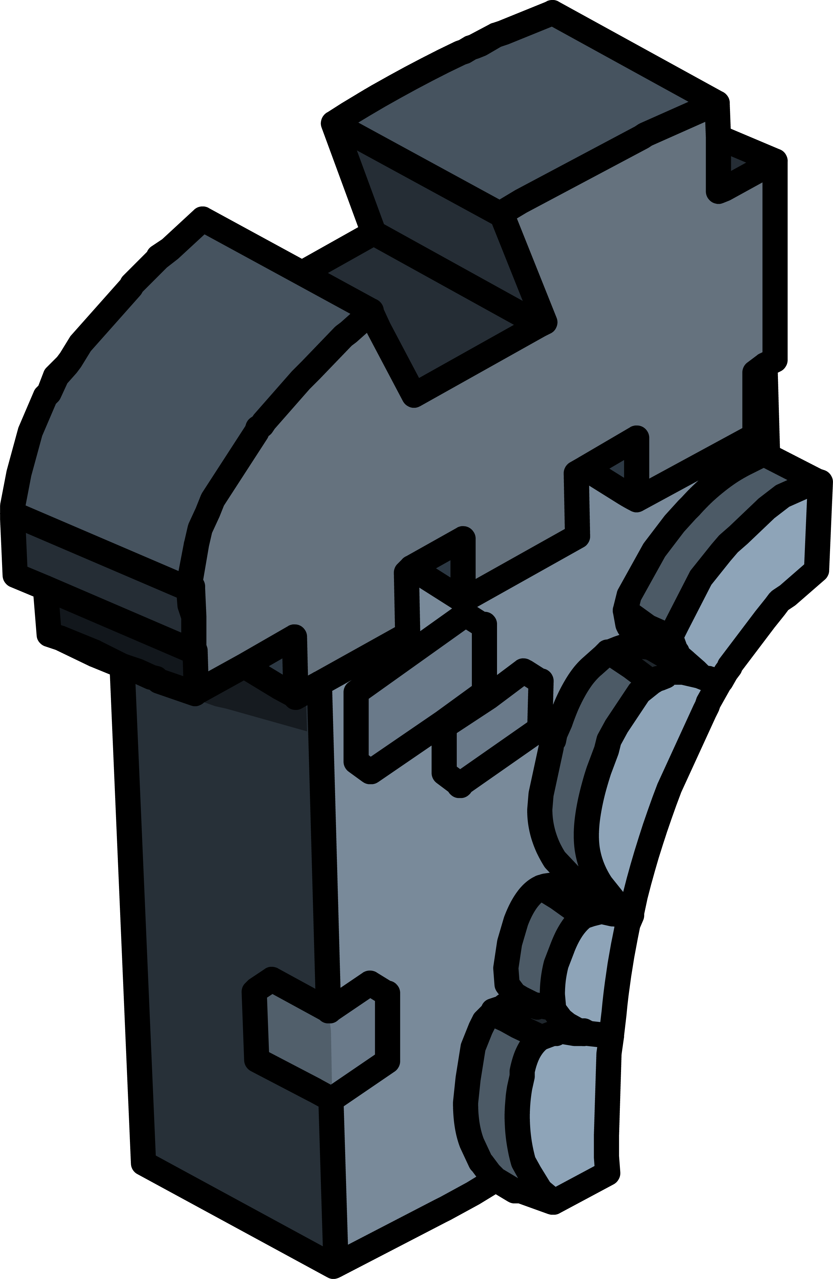 Castle Gate - Castle Gate (2814x4318)