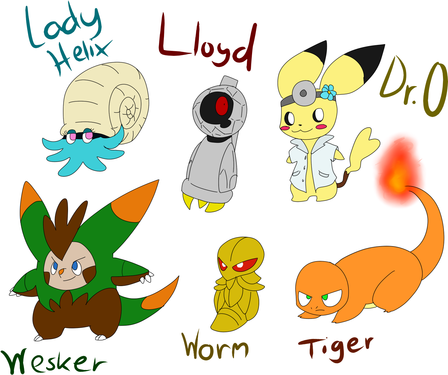 Elix 0 Yleskcermorn Pokémon X And Y Pokémon Red And - Twitch Plays Pokemon X Team (1800x1400)