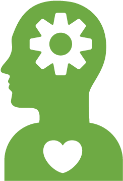 Client Engagement - Engaged Employee Icon (413x414)