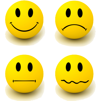 Emotions Are Complex Psychological Reactions That People - Emotional Wellness (345x348)