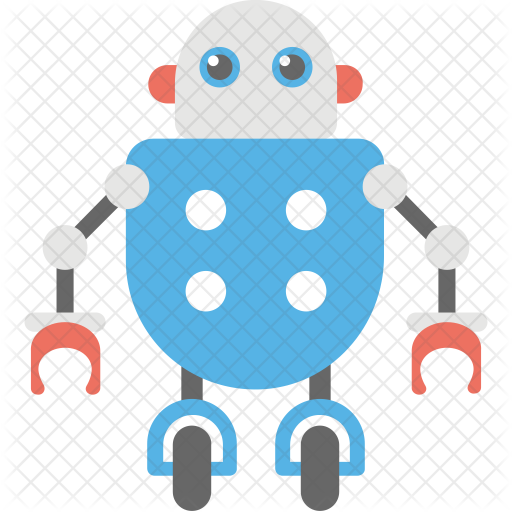 remote control robot cartoon