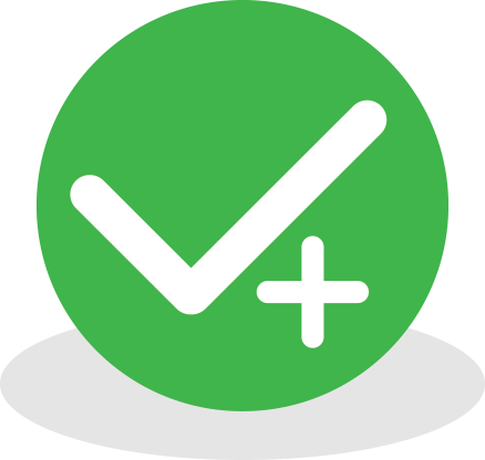 Non-specific Mental Health Disorders And Symptoms - Check Mark (438x416)