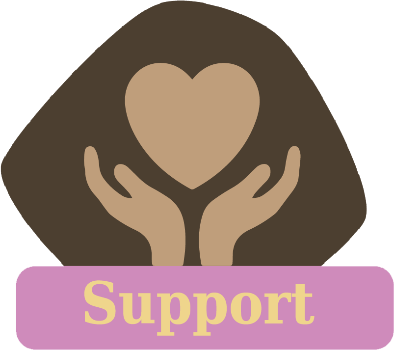 Support Our Social Enterprises By Purchasing From Our - Illustration (832x833)