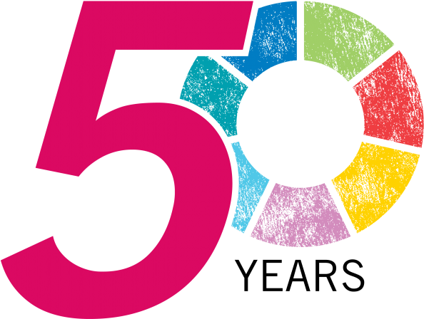 By Celebrating 50 Successful Technologies, Which Have - 50 Happy Birthday Png (600x448)