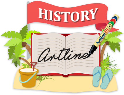 Artline 70 Marker Bullet Tip Black A701 (425x325)