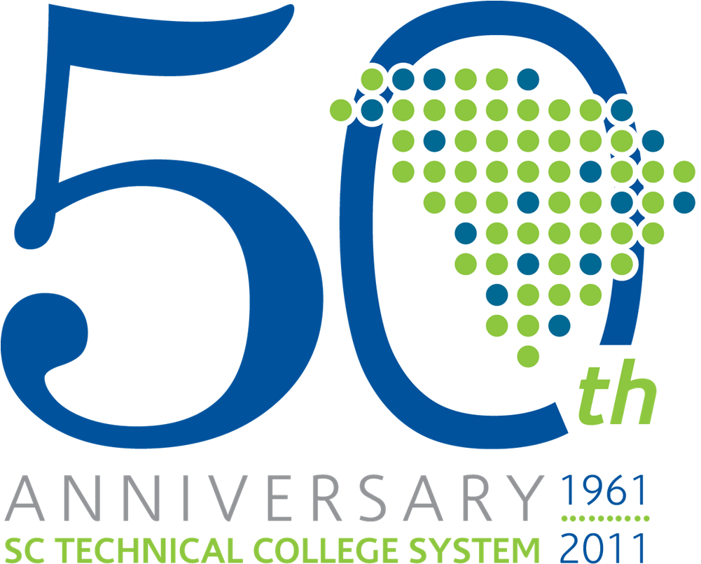 Image Result For 50th Anniversary T-shirt - South Carolina Technical College System (1000x819)