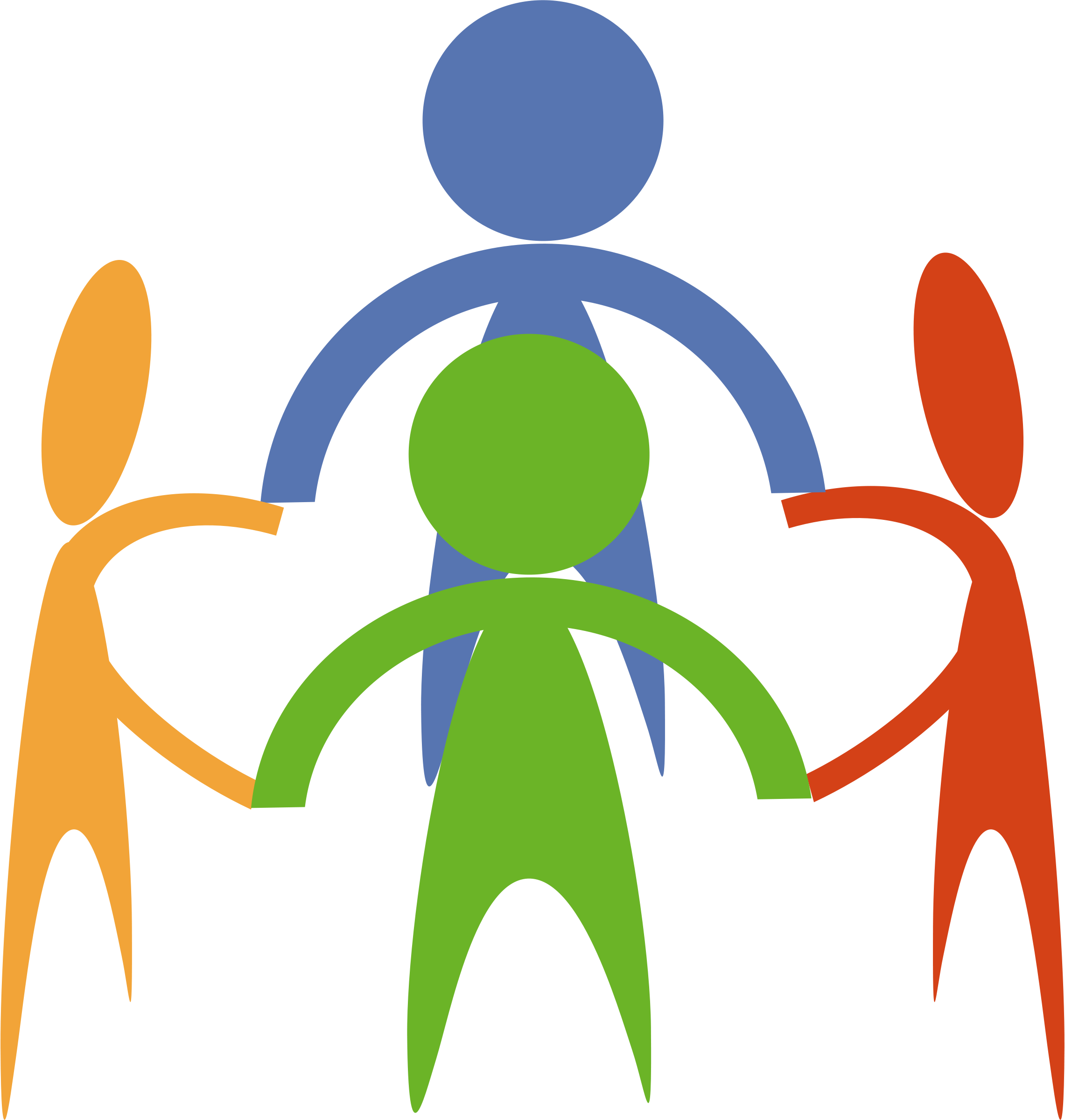 Science Clipart Science Club - Teamwork Clipart Png (2282x2400)