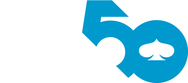 50 Years Of Capgemini Living The Future Since - Innovators Race 50 Logo (646x281)