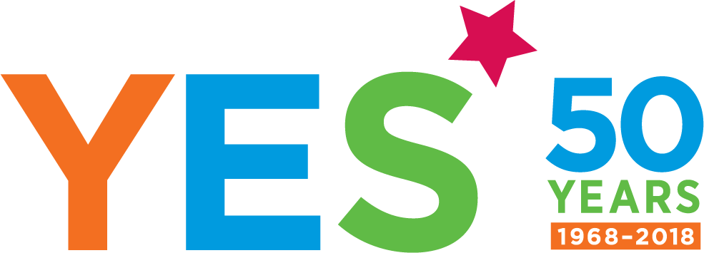 Yes's 50th Logo, Created In Partnership With Putnam - Footage (985x355)