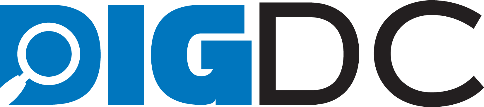 Dig Dc Logo Png - Dig Dc Logo Png (1725x450)