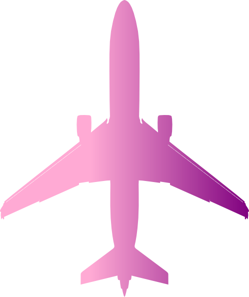 Airplane Clip Art - Airplane Vector (498x594)