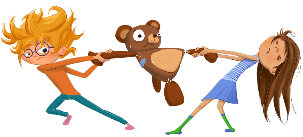 Child Toy Cartoon Clip Art - Wegnehmen Clipart (1080x500)