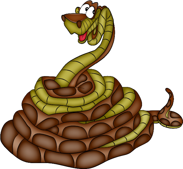 Snake Clipart Png (600x600)
