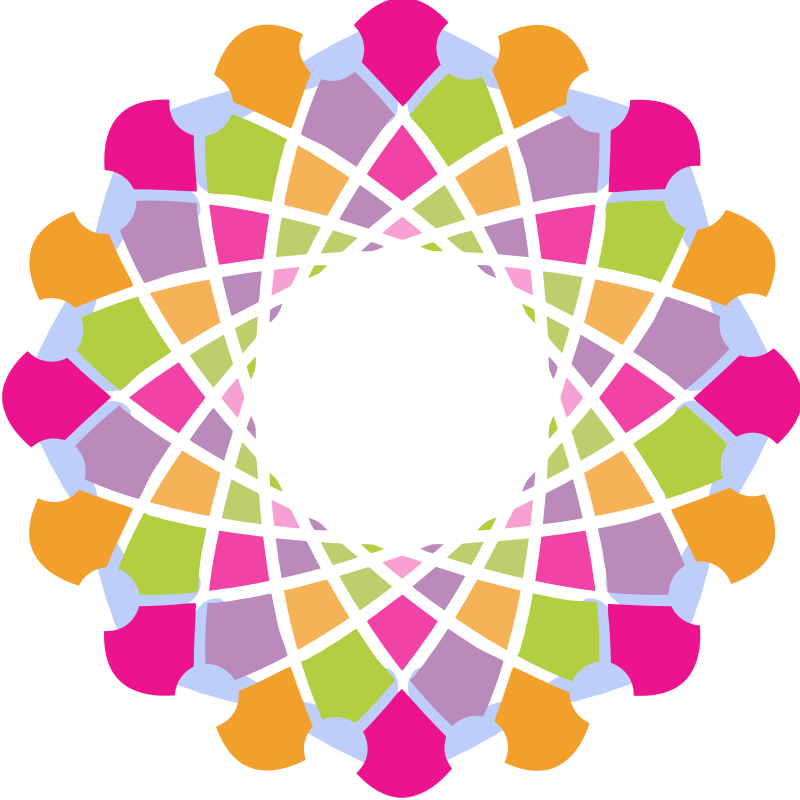 Free Abstract 46 - Mandala Design Tattoo (800x800)