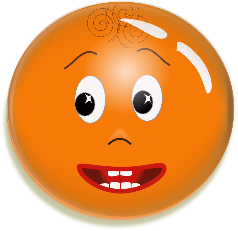 Download - Funny Clipart Faces (900x875)