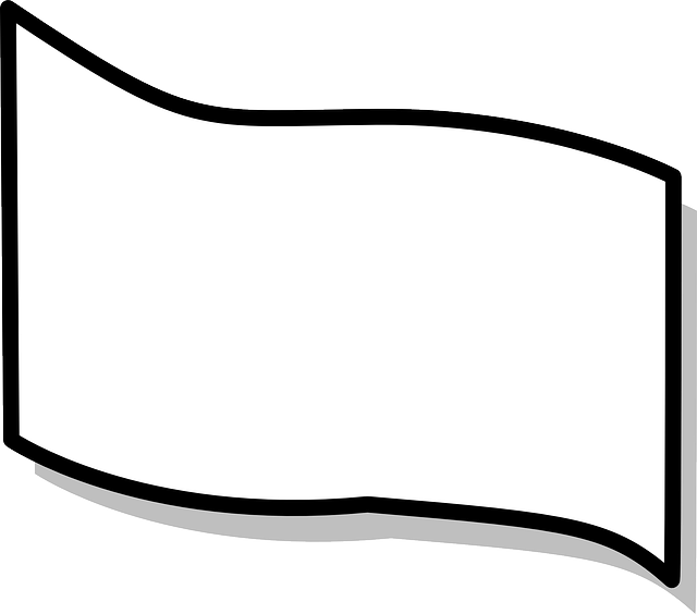 Printer, Paper, Portrait, White, Shapes, Shape - Clip Art (640x564)