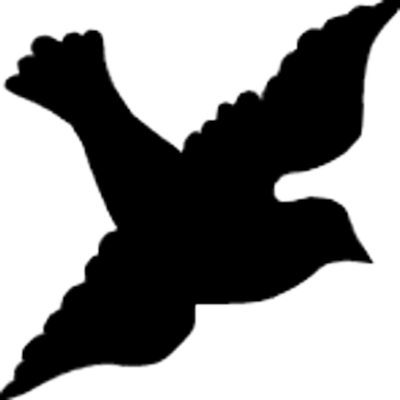 14 Psd White Dove Images - Dove Bird (400x400)