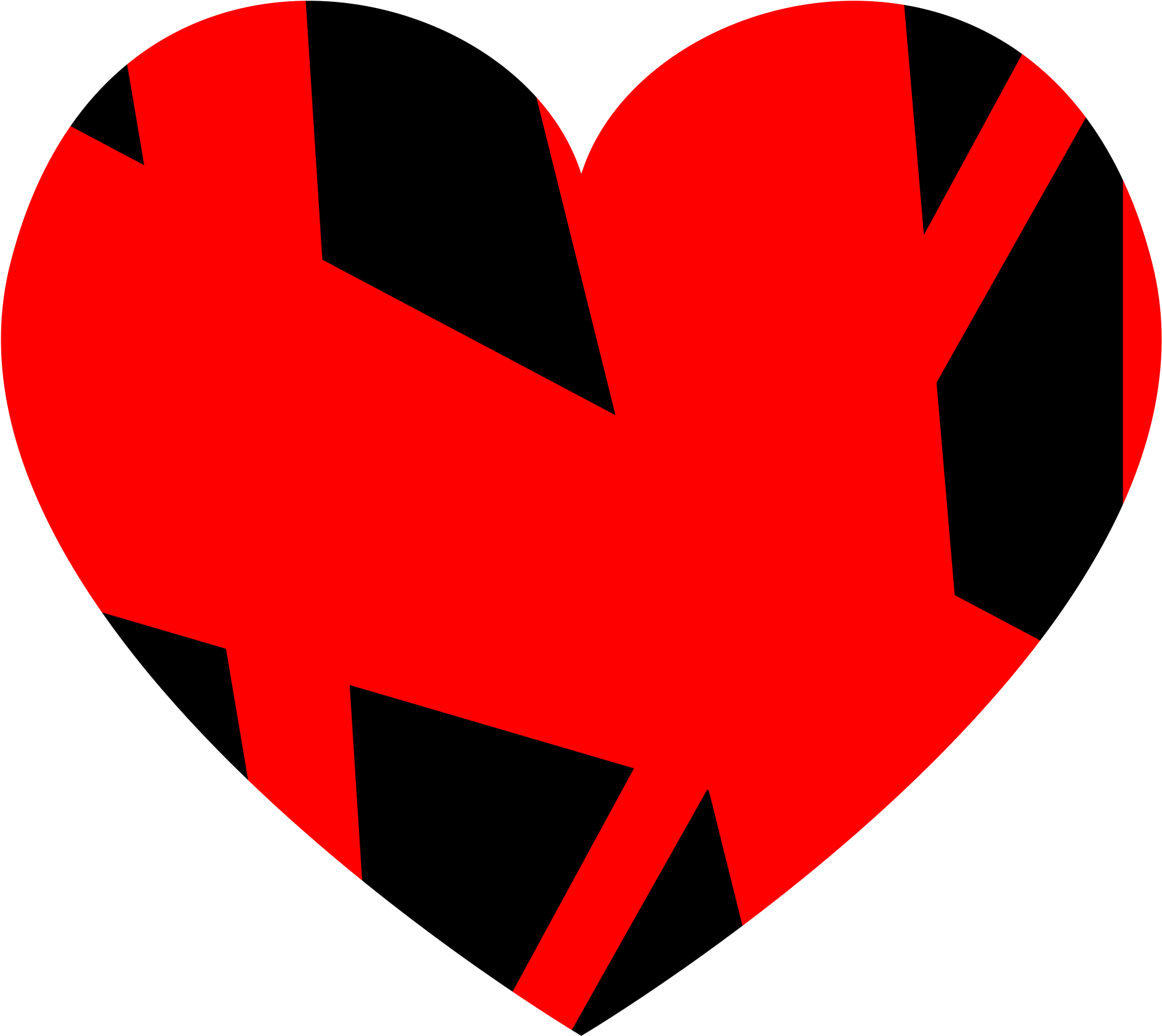 Holy Spirit Symbol Of Love - Symbol (2400x2400)