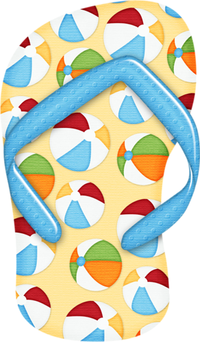 Arana Альбом «scrap Kits / Scrap Kit 4 / Sk Pool Party - Beach Clip Art (292x500)