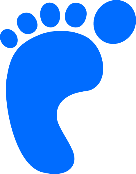 Foot Icon .png (468x596)