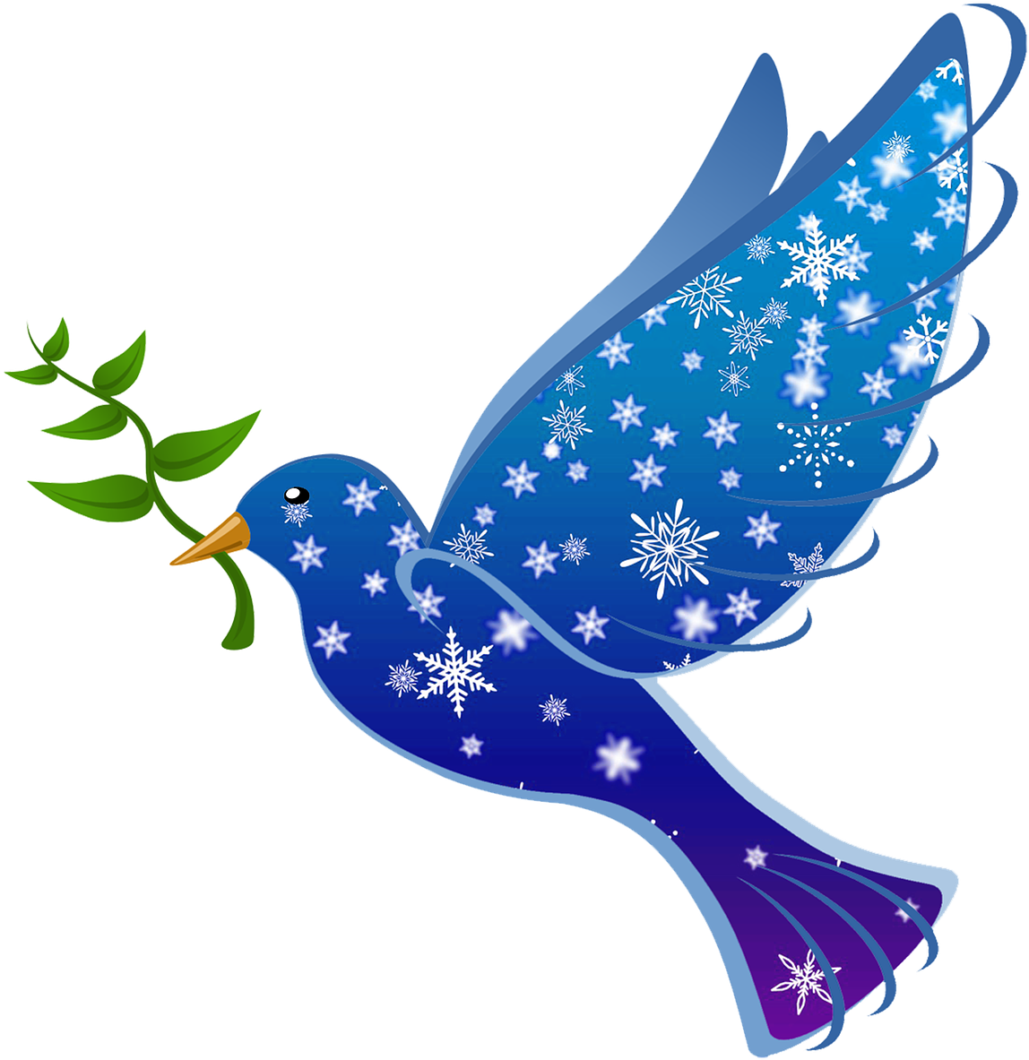 Peace Dove Clipart Lent - Batak Christian Protestant Church (1920x1821)