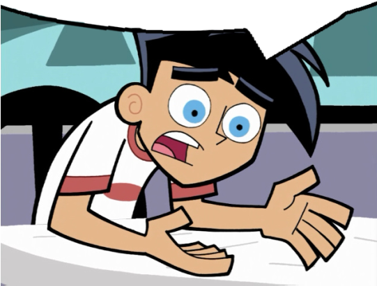 Christian Backgrounds With Cross Cliparts - Quotes From Danny Phantom (540x445)
